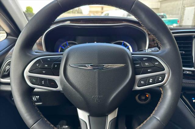 2023 Chrysler Pacifica Hybrid Pinnacle