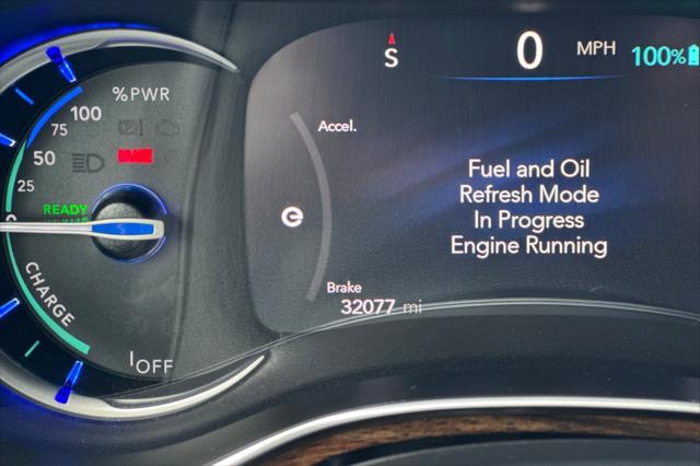 2023 Chrysler Pacifica Hybrid Pinnacle