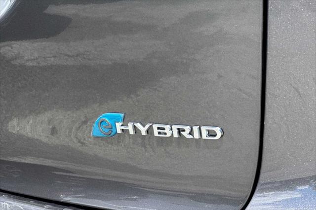 2023 Chrysler Pacifica Hybrid Pinnacle