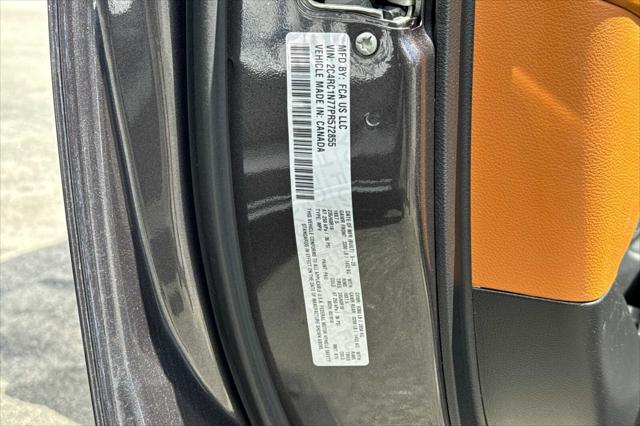 2023 Chrysler Pacifica Hybrid Pinnacle