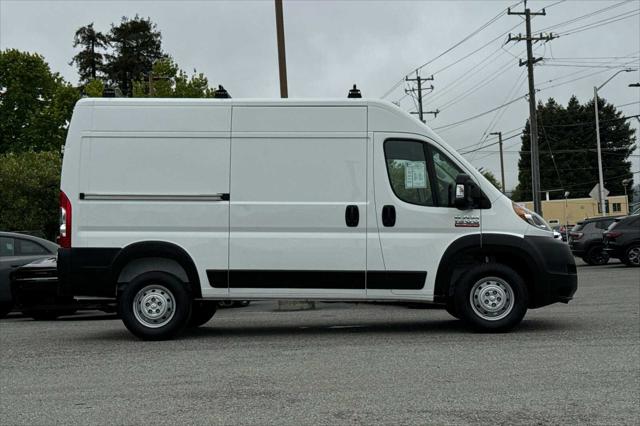 2021 Ram ProMaster Cargo Van High Roof 136" WB