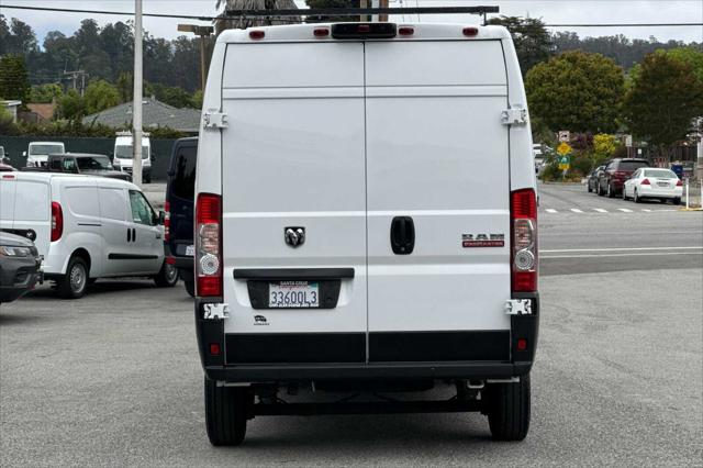 2021 Ram ProMaster Cargo Van High Roof 136" WB