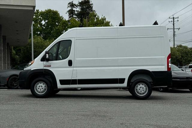 2021 Ram ProMaster Cargo Van High Roof 136" WB