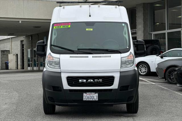 2021 Ram ProMaster Cargo Van High Roof 136" WB