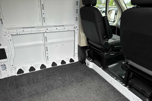 2021 Ram ProMaster Cargo Van High Roof 136" WB
