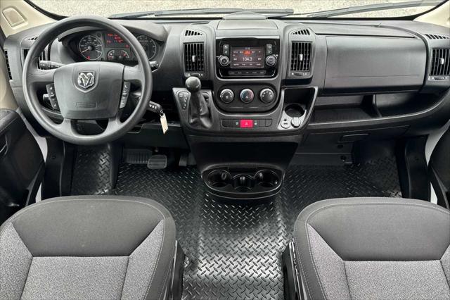 2021 Ram ProMaster Cargo Van High Roof 136" WB