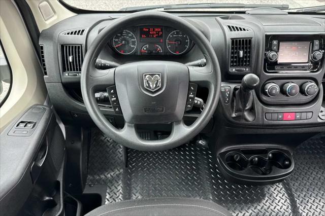 2021 Ram ProMaster Cargo Van High Roof 136" WB