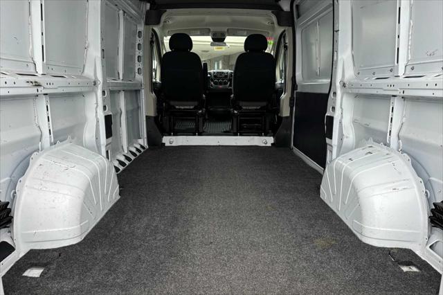 2021 Ram ProMaster Cargo Van High Roof 136" WB