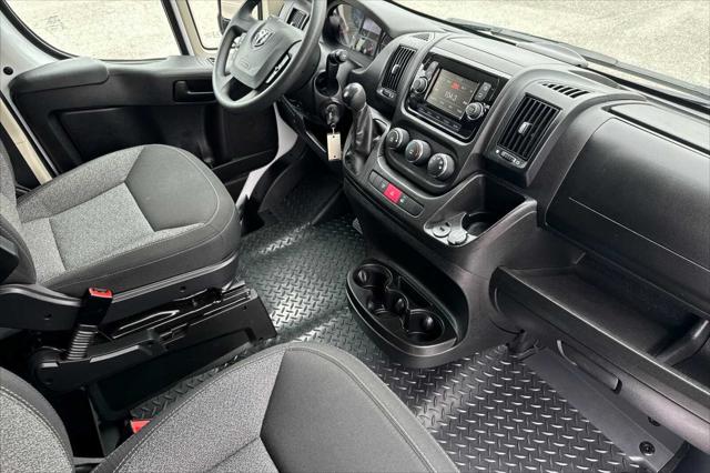 2021 Ram ProMaster Cargo Van High Roof 136" WB
