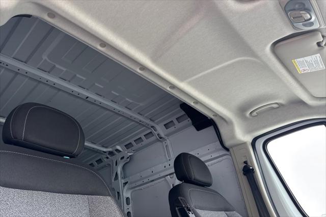 2021 Ram ProMaster Cargo Van High Roof 136" WB