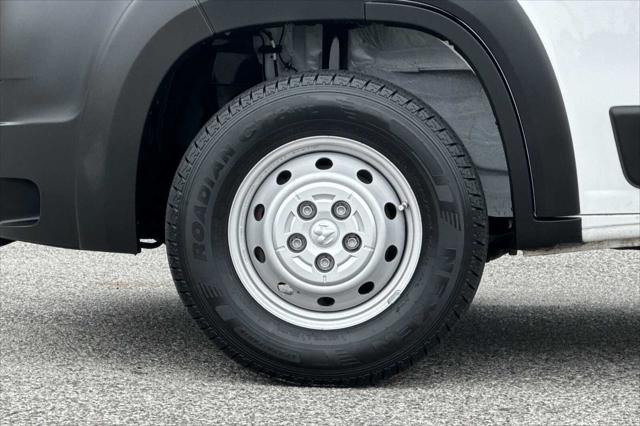 2021 Ram ProMaster Cargo Van High Roof 136" WB