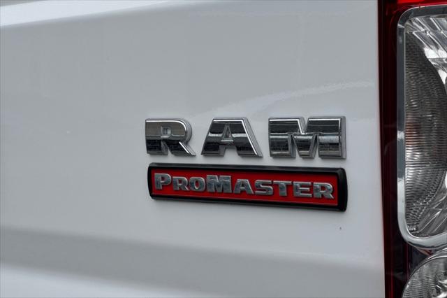2021 Ram ProMaster Cargo Van High Roof 136" WB