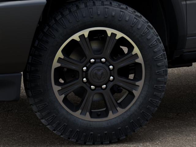 2026 Ram 2500 Power Wagon Rebel Crew Cab 4x4 6'4" Box