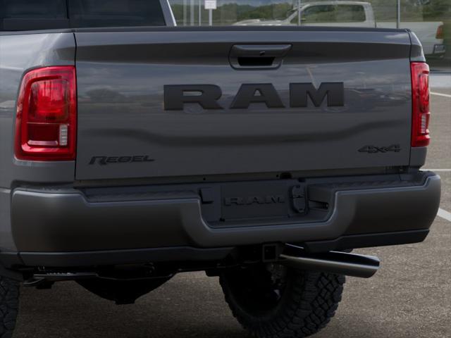 2026 Ram 2500 Power Wagon Rebel Crew Cab 4x4 6'4" Box