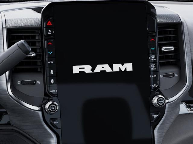 2026 Ram 2500 Power Wagon Rebel Crew Cab 4x4 6'4" Box