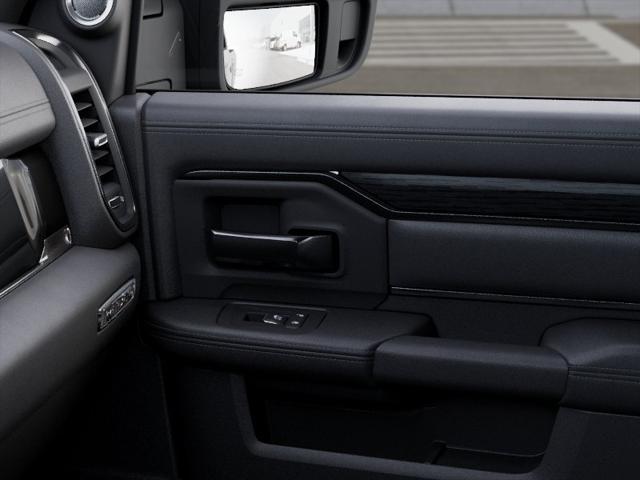 2026 Ram 2500 Power Wagon Rebel Crew Cab 4x4 6'4" Box