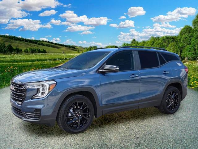 2024 GMC Terrain FWD SLE