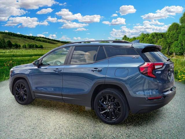 2024 GMC Terrain FWD SLE