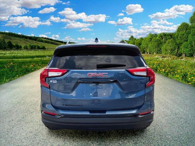 2024 GMC Terrain FWD SLE