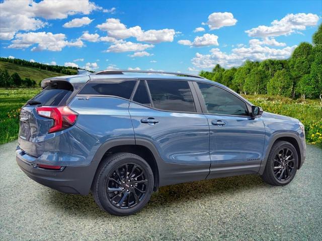 2024 GMC Terrain FWD SLE