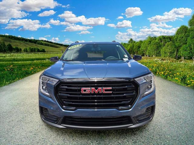 2024 GMC Terrain FWD SLE