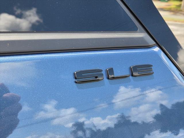 2024 GMC Terrain FWD SLE