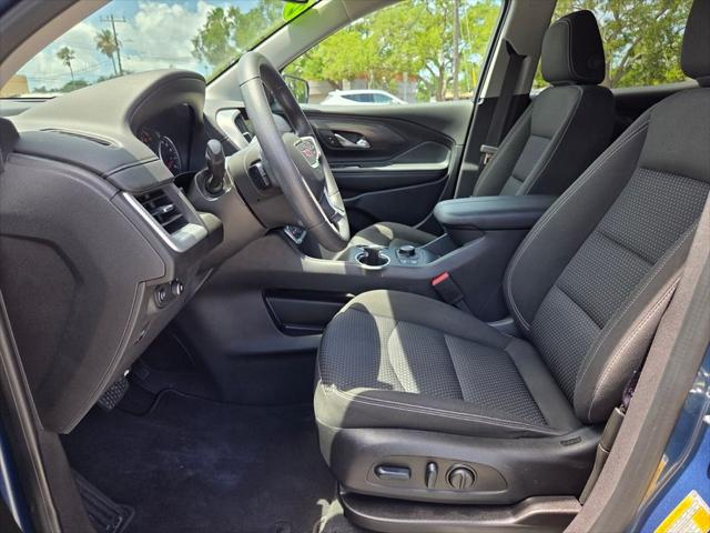 2024 GMC Terrain FWD SLE