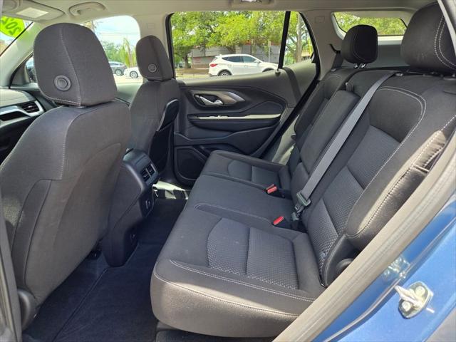 2024 GMC Terrain FWD SLE