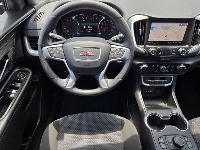 2024 GMC Terrain FWD SLE