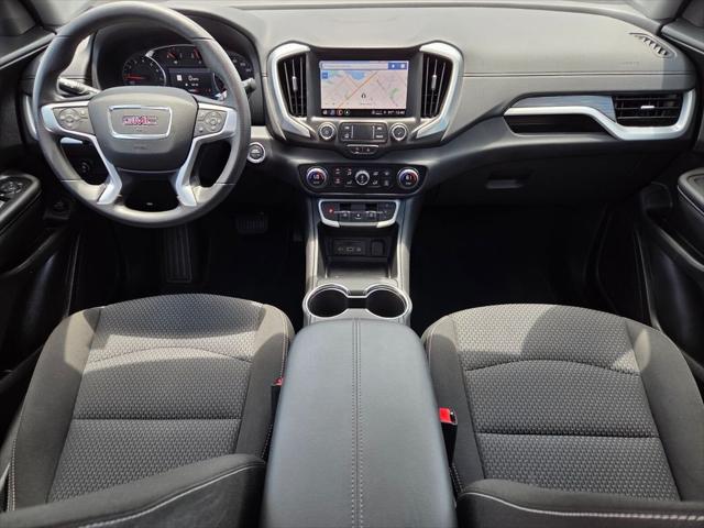 2024 GMC Terrain FWD SLE