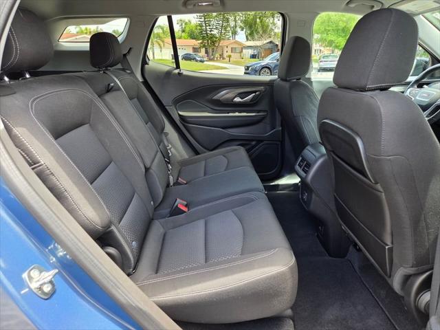 2024 GMC Terrain FWD SLE