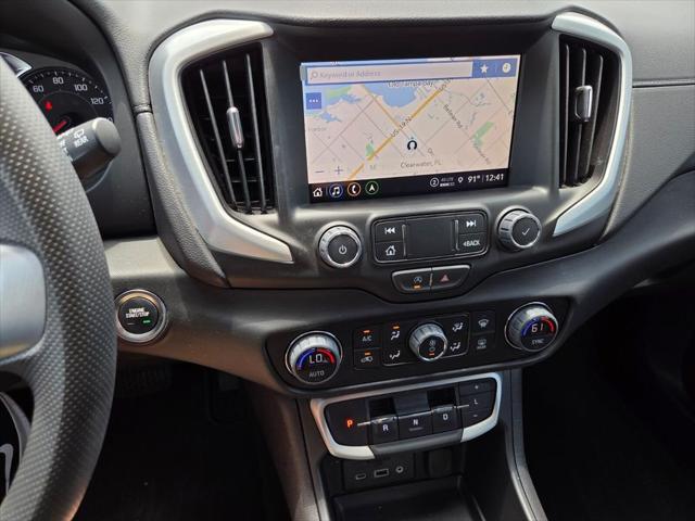 2024 GMC Terrain FWD SLE