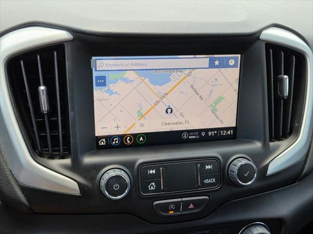 2024 GMC Terrain FWD SLE