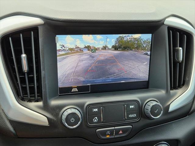 2024 GMC Terrain FWD SLE