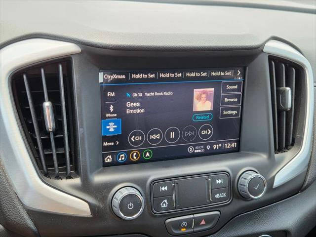 2024 GMC Terrain FWD SLE