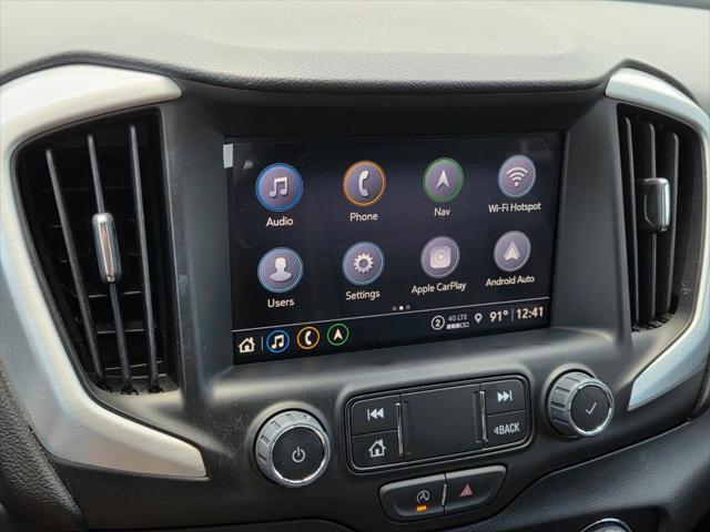 2024 GMC Terrain FWD SLE