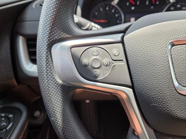 2024 GMC Terrain FWD SLE