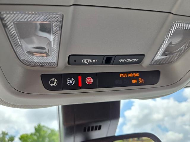 2024 GMC Terrain FWD SLE