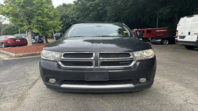 2011 Dodge Durango Crew