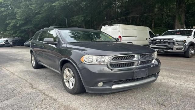 2011 Dodge Durango Crew
