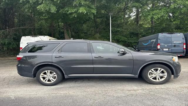 2011 Dodge Durango Crew