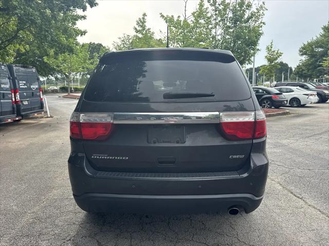 2011 Dodge Durango Crew