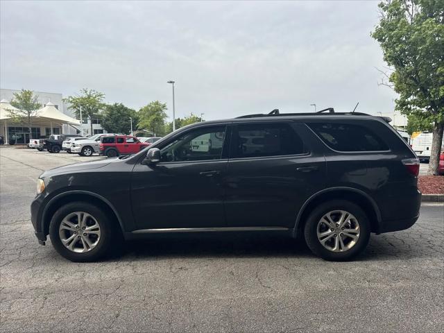 2011 Dodge Durango Crew