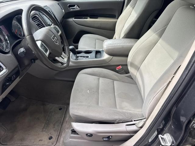2011 Dodge Durango Crew