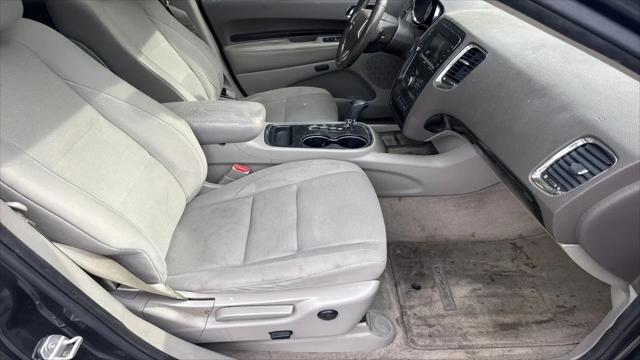 2011 Dodge Durango Crew