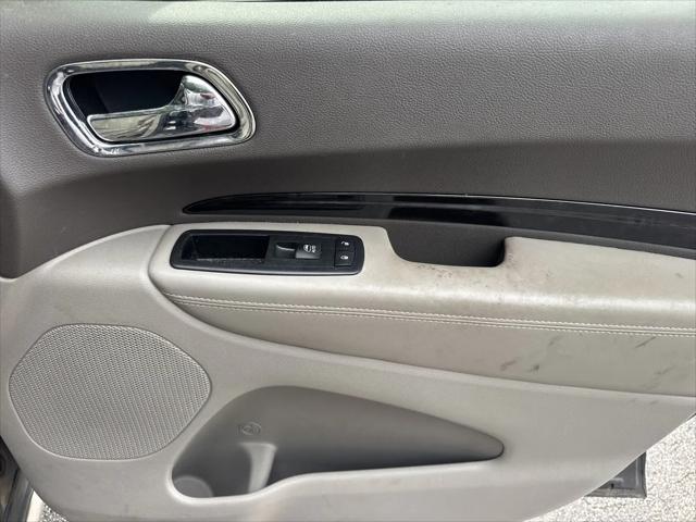 2011 Dodge Durango Crew