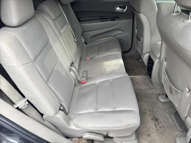 2011 Dodge Durango Crew
