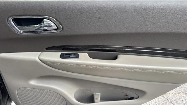 2011 Dodge Durango Crew