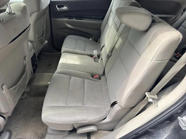 2011 Dodge Durango Crew