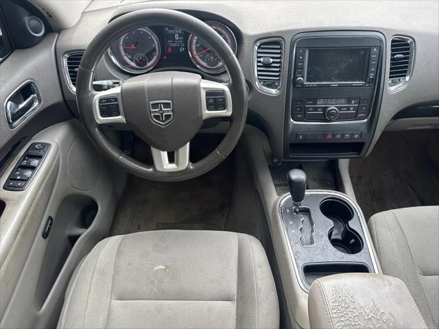 2011 Dodge Durango Crew